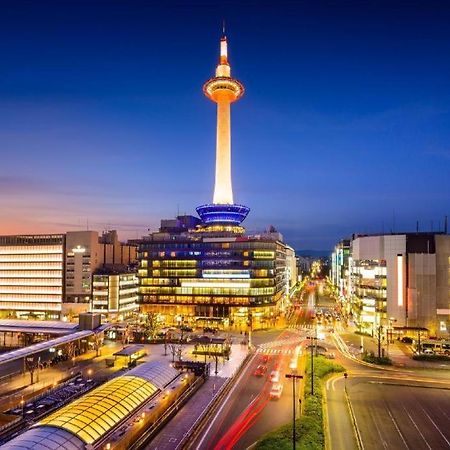 Kyoto Hatsune Hotel Zewnętrze zdjęcie