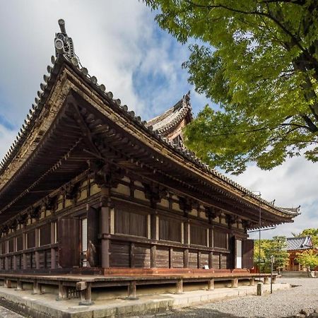 Kyoto Hatsune Hotel Zewnętrze zdjęcie