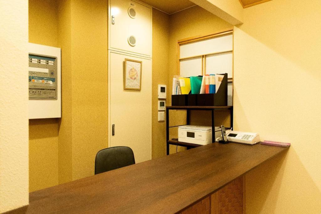 Kyoto Hatsune Hotel Zewnętrze zdjęcie