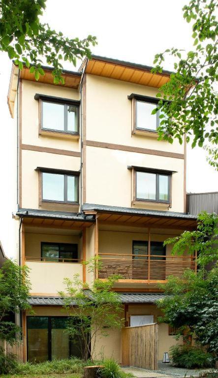 Kyoto Hatsune Hotel Zewnętrze zdjęcie